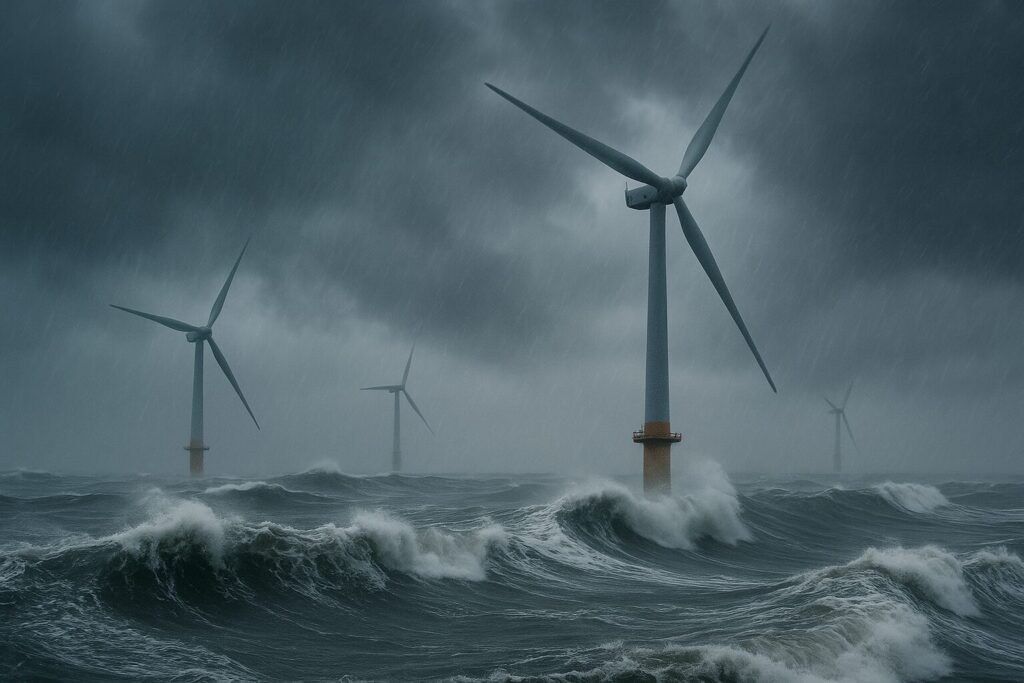 Turbine eoliche