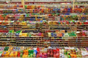 UPF cibi ultra processati junk food