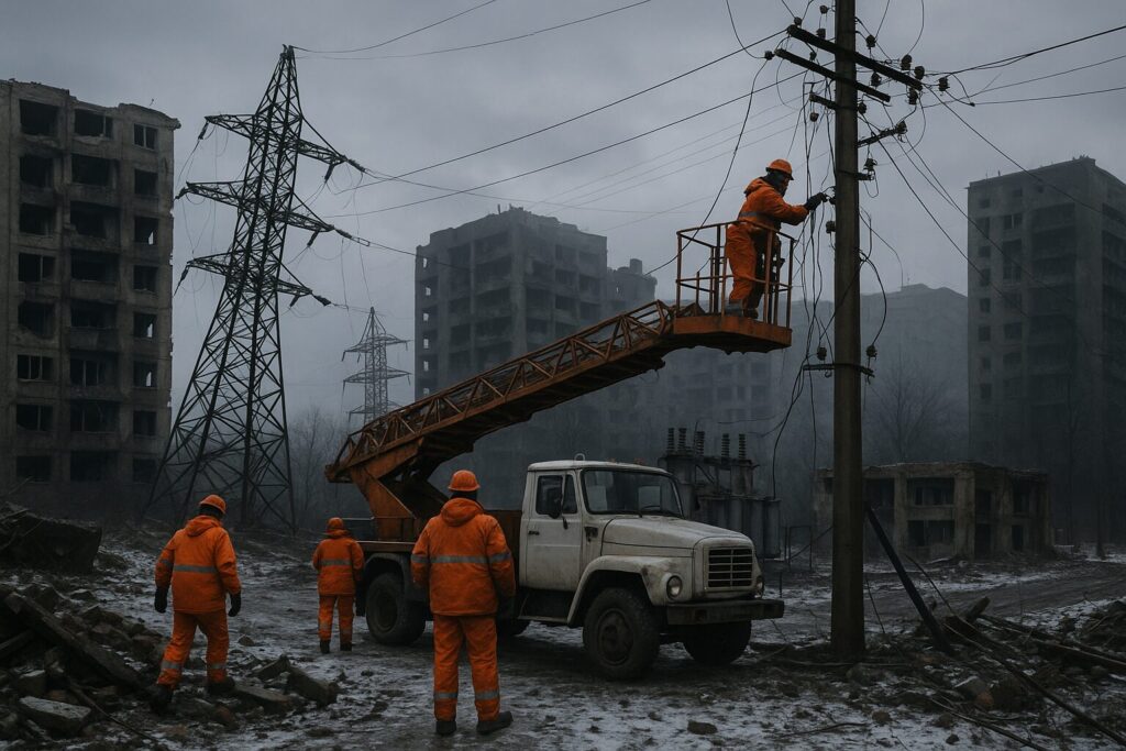 Ucraina energia