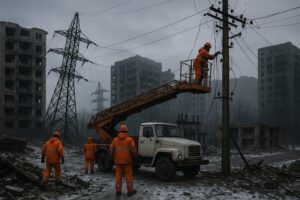 Ucraina energia