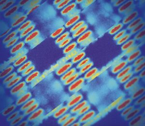 Un laser potenziato dal grafene estende i limiti dell’emissione ottica