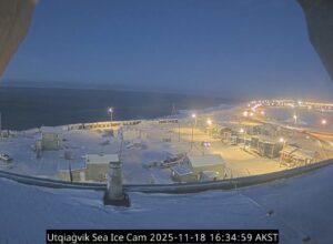 Utqiagvik notte polare