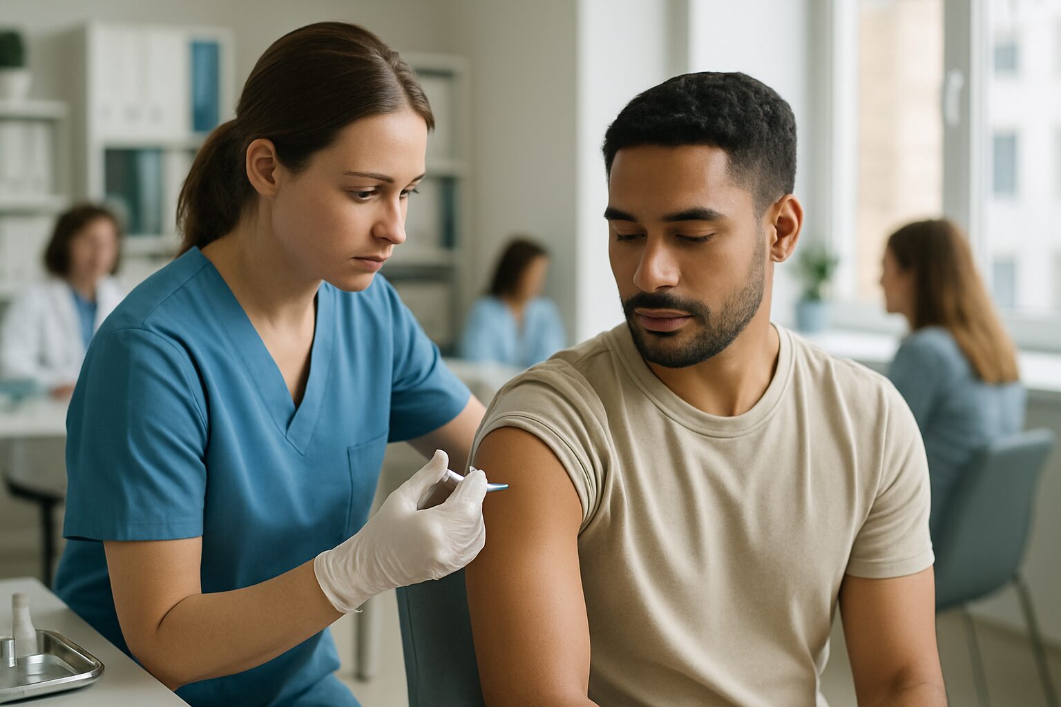 Open Day HPV al Sant’Eugenio di Roma: prevenzione e vaccinazione gratuita per tutti
