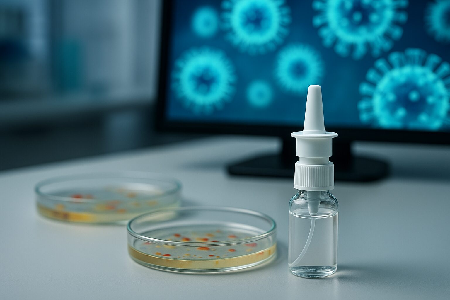 Aviaria, allo studio vaccino nasale contro diversi ceppi di H5N1: i risultati dei primi test