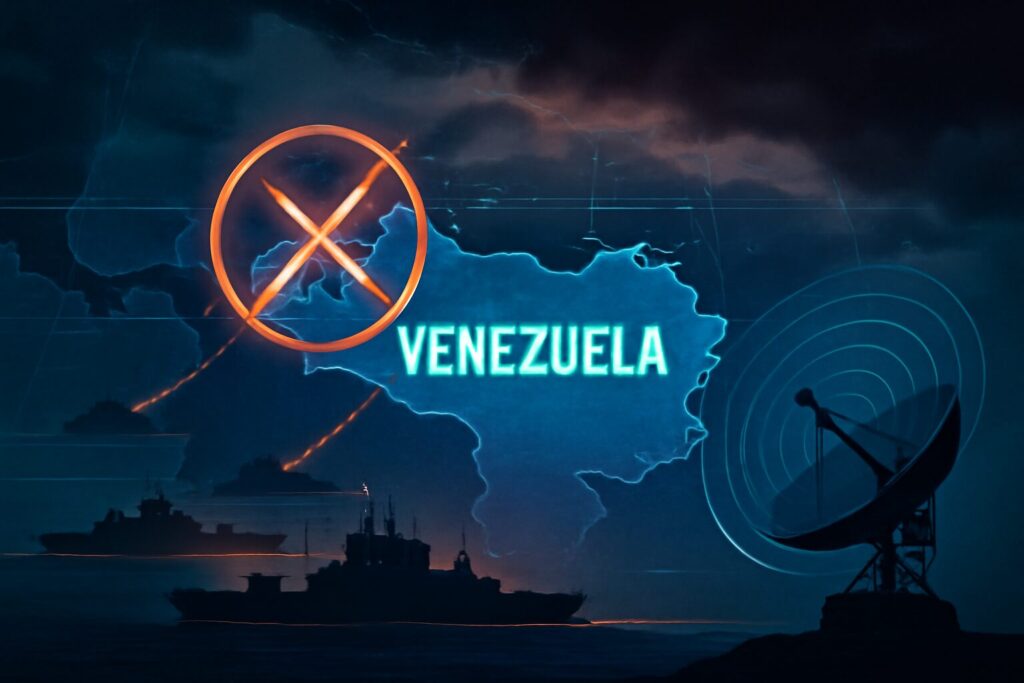 Venezuela USA