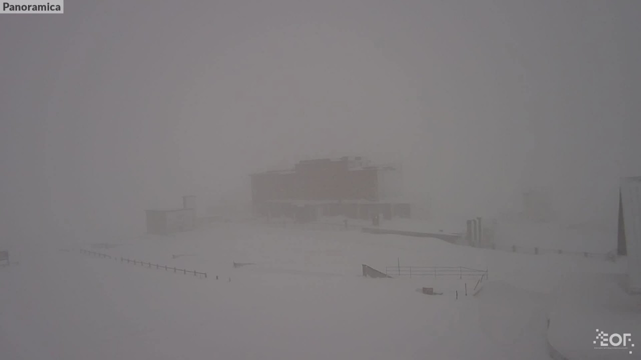 Webcam Campo Imperatore 