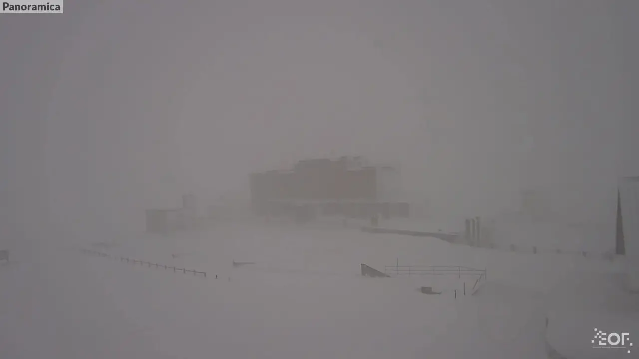 Webcam Campo Imperatore 