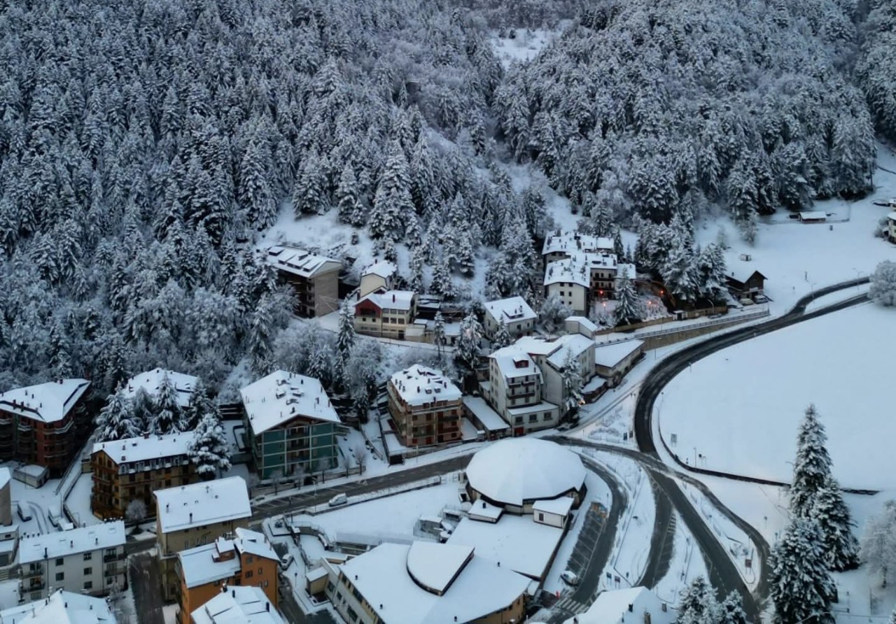 Neve Roccaraso 
