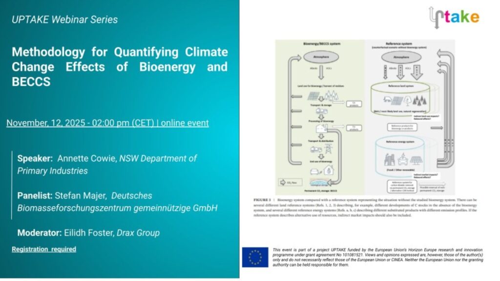 Webinar cambiamento climatico