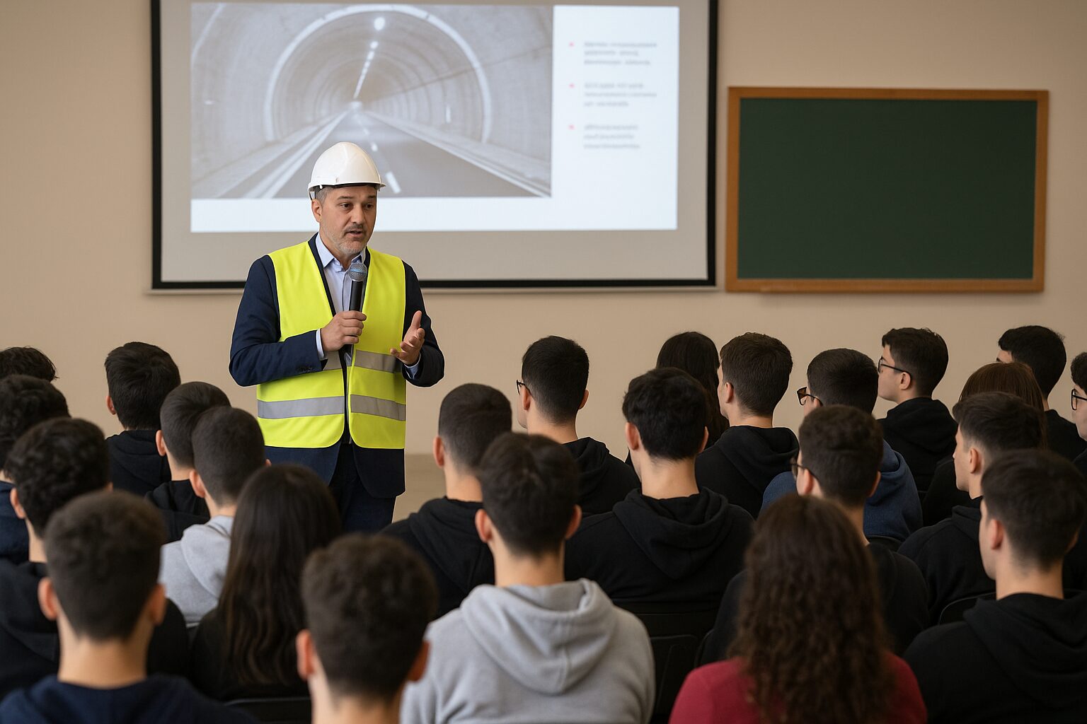 Webuild, progetto per il Sud: 1.000 giovani pronti a costruire le grandi opere del futuro