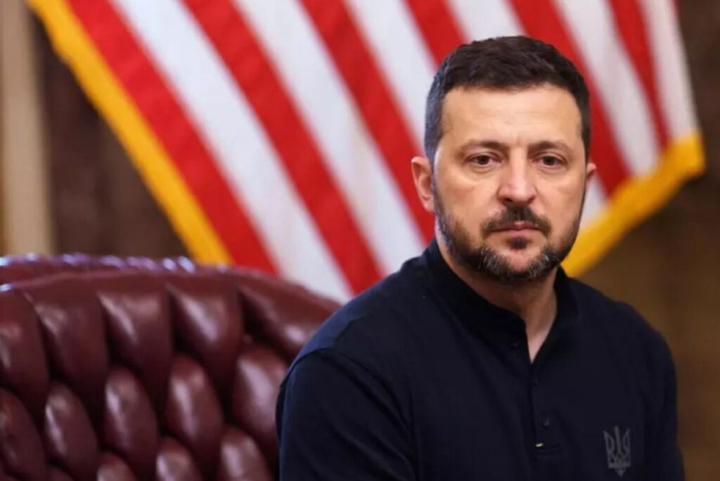 Zelensky