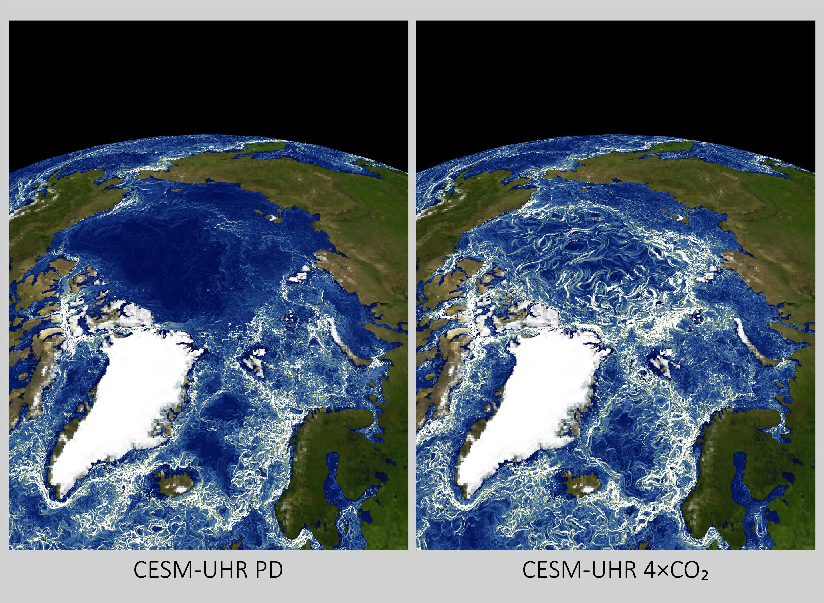 Clima, così il riscaldamento globale rende gli oceani polari più turbolenti