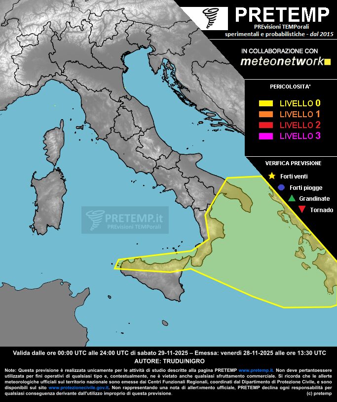 allerta meteo