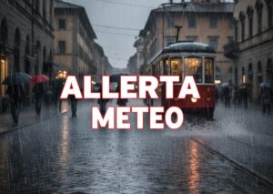 allerta meteo maltempo oggi