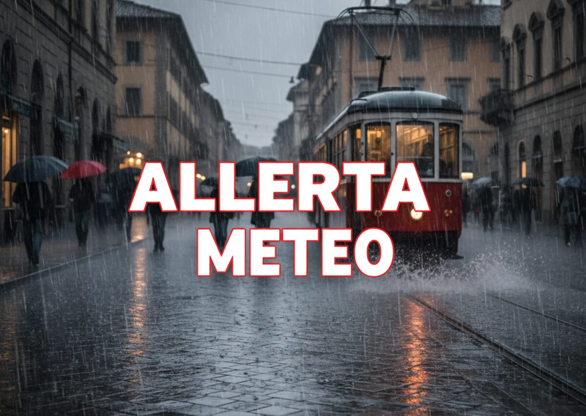 Allerta Meteo, da oggi cambia tutto: la prima regione colpita dal peggioramento | MAPPA e BOLLETTINO