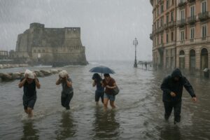 allerta meteo napoli