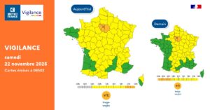 allerta meteo oggi francia gelo neve