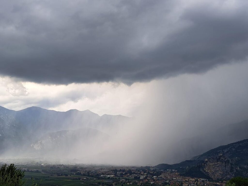 allerta meteo trentino