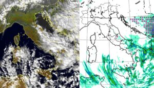 allerta meteo venerdì 28 novembre