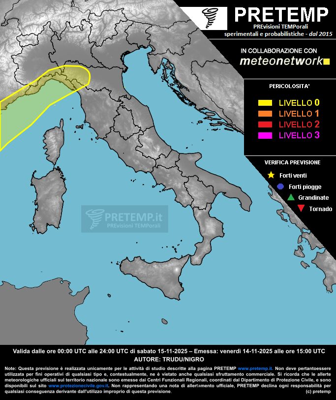 allerta meteo