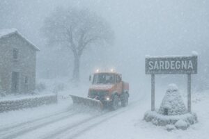 allerta neve sardegna