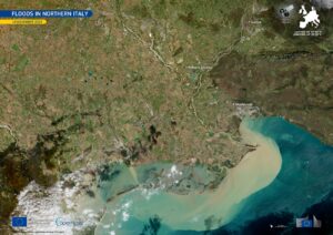 alluvione friuli venezia giulia 18 novembre 2025