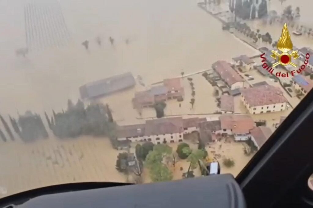 alluvione fvg