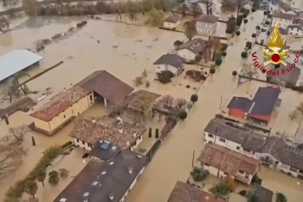 alluvione fvg