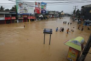 alluvione sri lanka