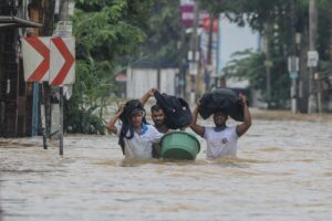 alluvione sri lanka