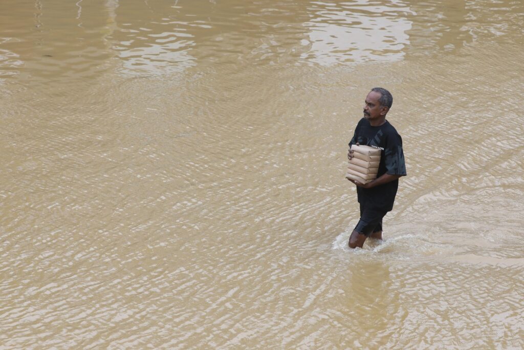 alluvione sri lanka