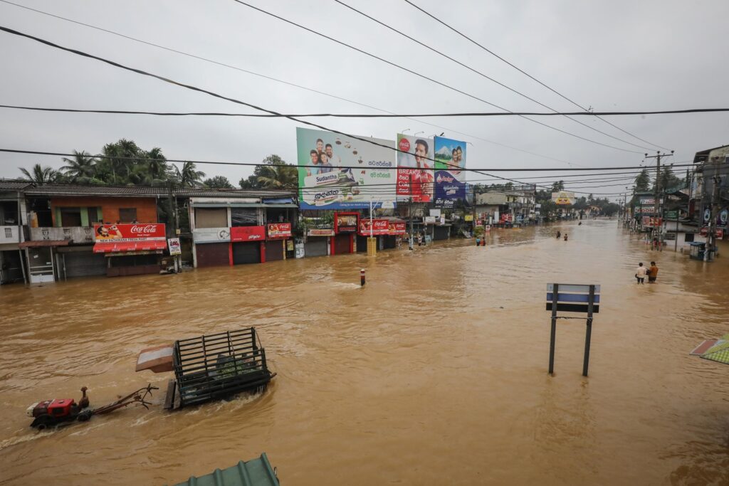alluvione sri lanka
