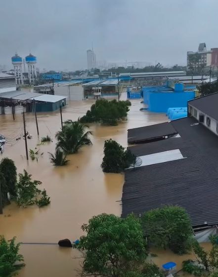 alluvione thailandia