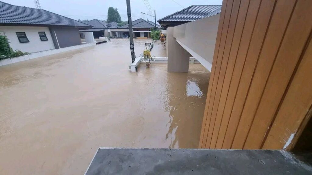 alluvione thailandia