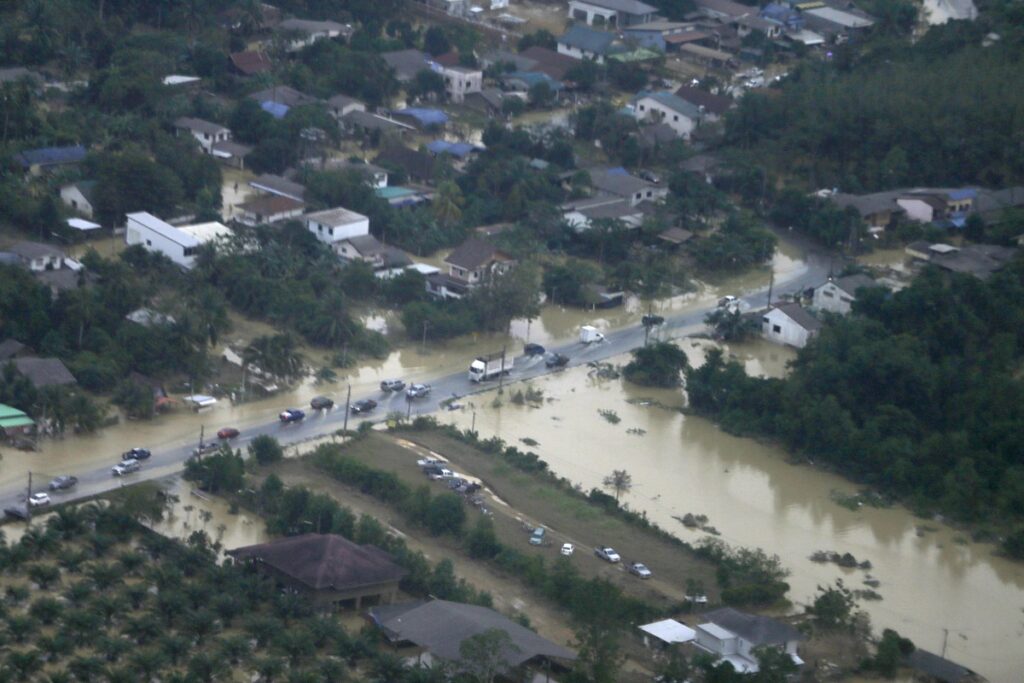 alluvione thailandia