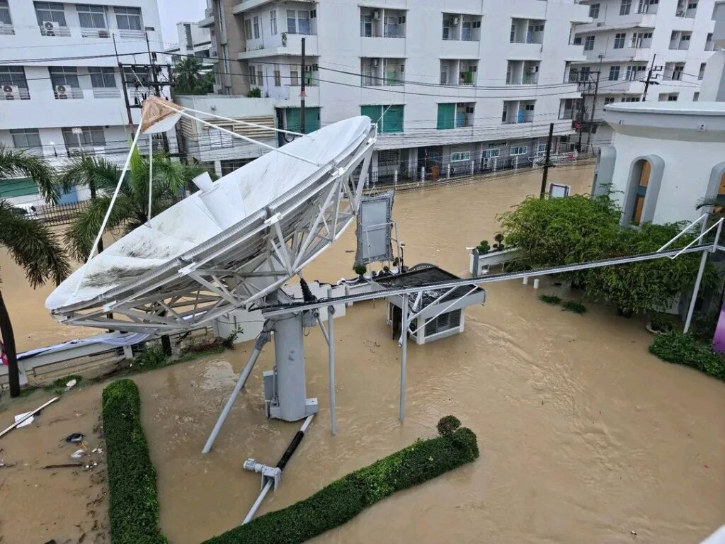 alluvione thailandia