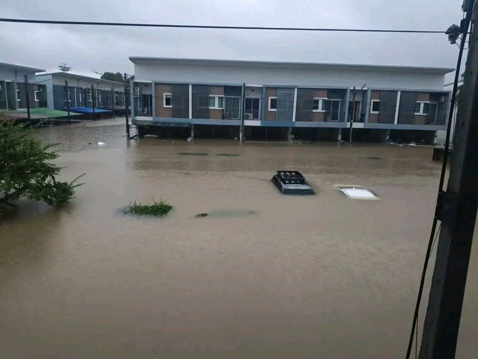 alluvione thailandia