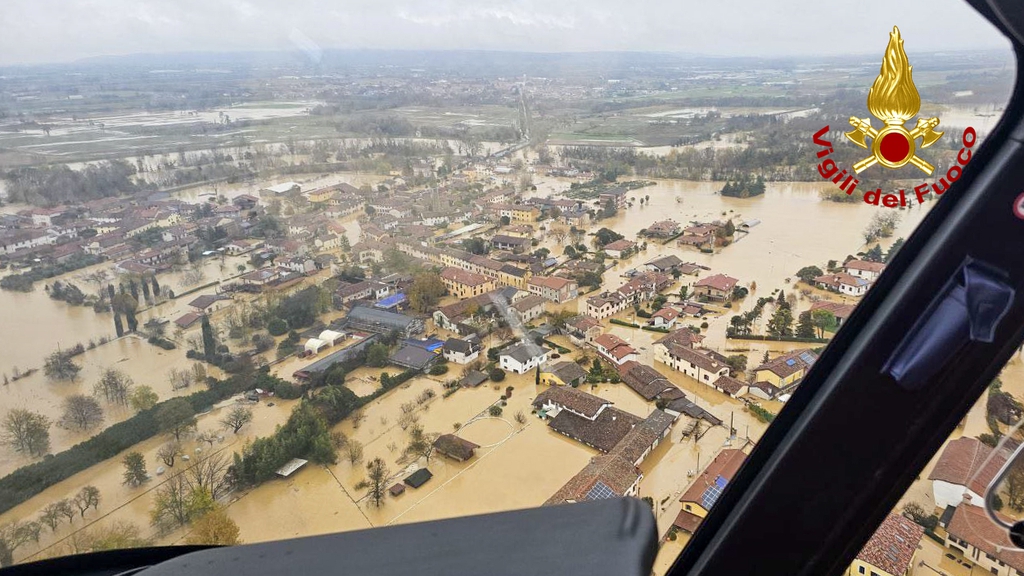 alluvione versa fvg