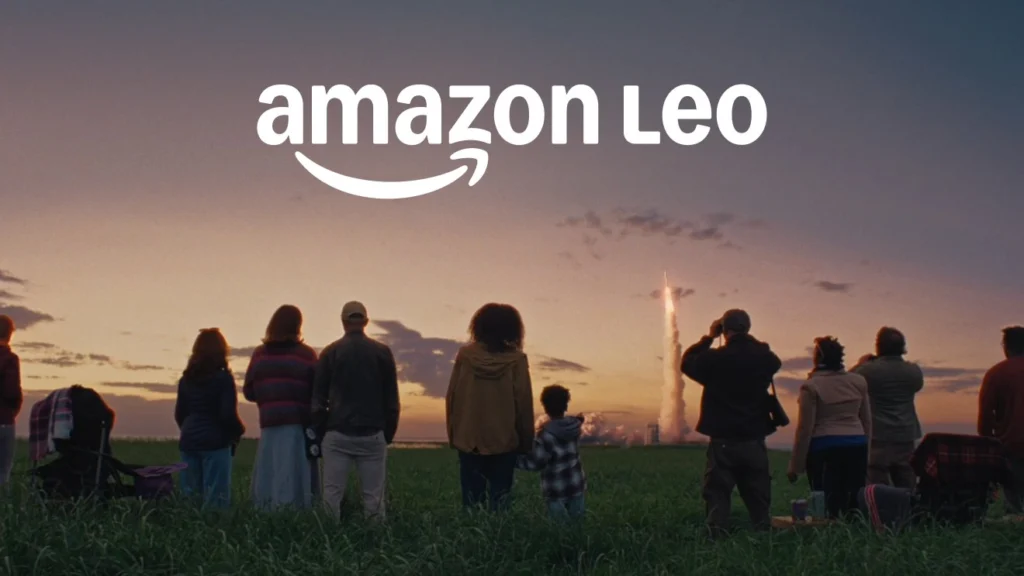 amazon leo