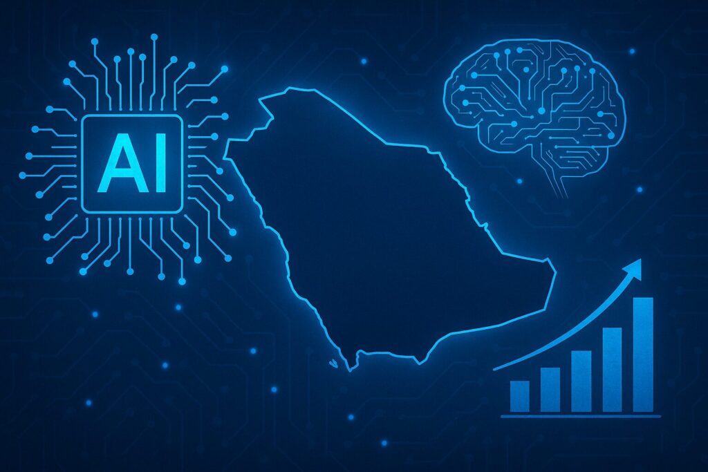 arabia saudita intelligenza artificiale