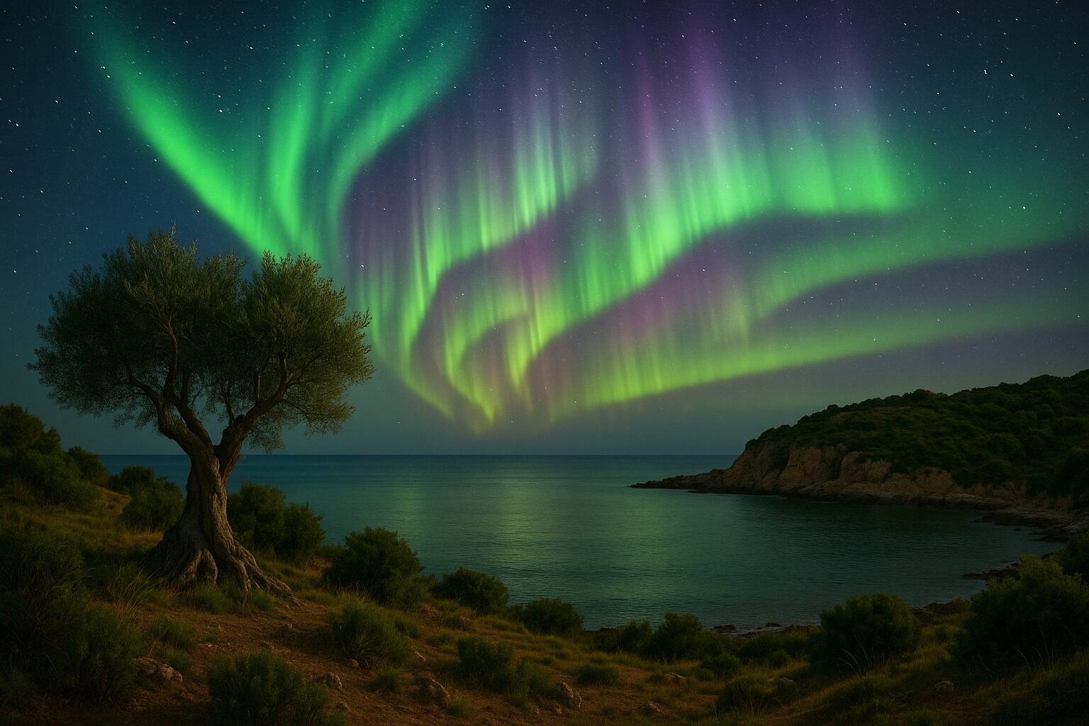 Aurora boreale, la tempesta solare continuerà anche domani: gli ultimi aggiornamenti e cosa aspettarsi