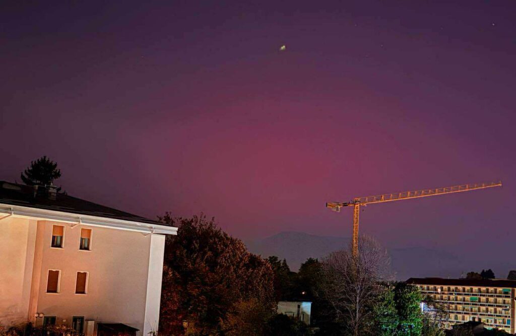 aurora piemonte