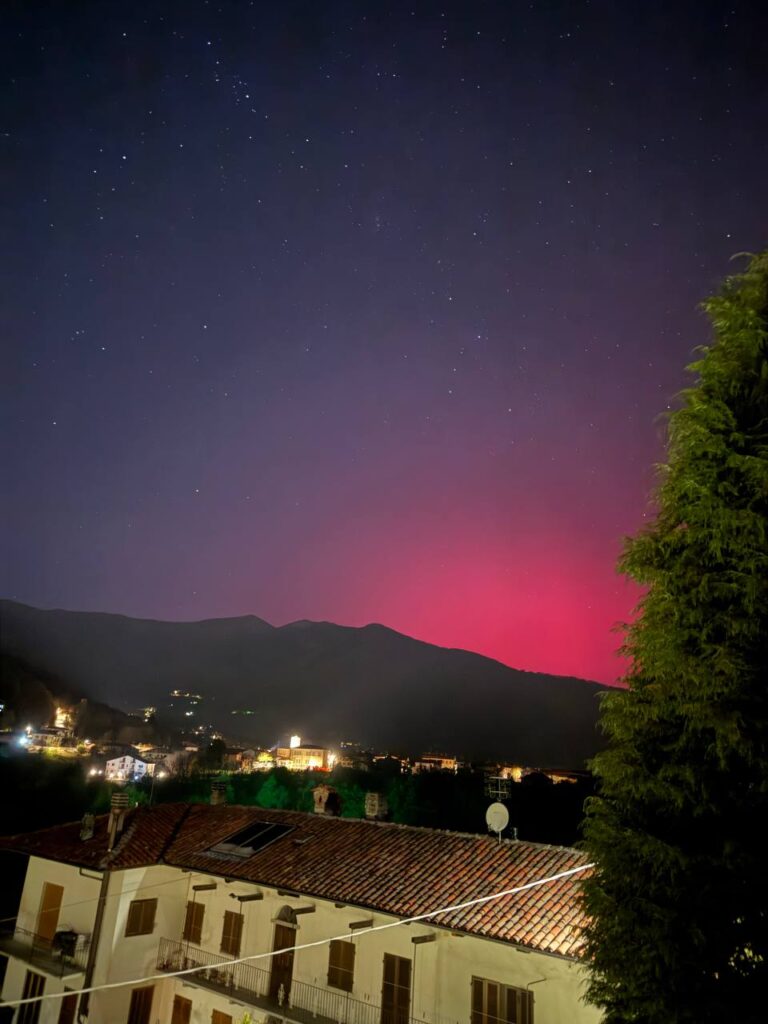 aurora piemonte