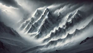 bufera neve himalaya