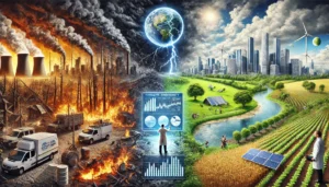 cambiamento climatico
