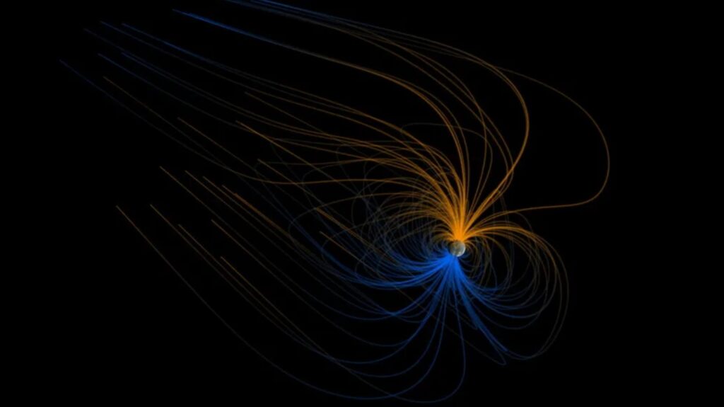 campo magnetico terra
