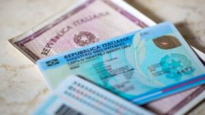 carta d'identità