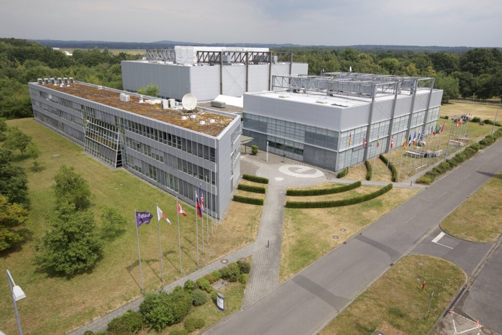 centro europeo astronauti esa