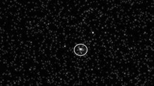 cometa 3I atlas