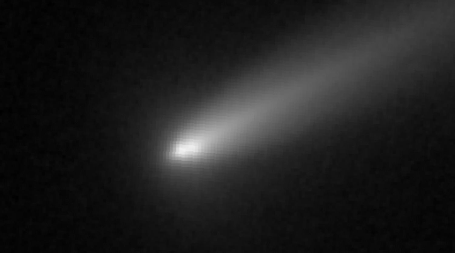 cometa ATLAS (C2025 K1)
